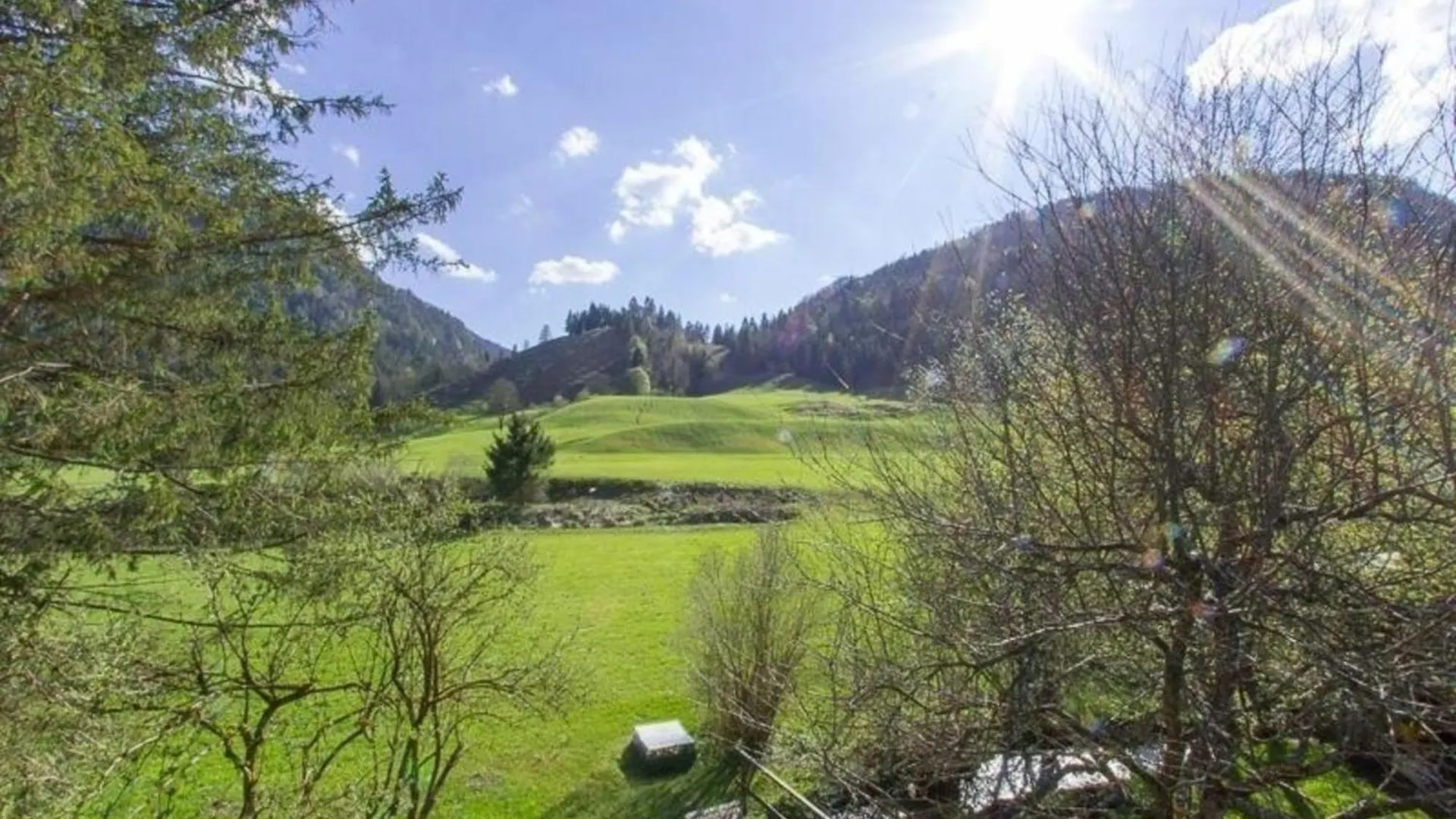 Ferienwohnung In Weissbach A D Alpenstrasse Schneizlreuth Διαμέρισμα
